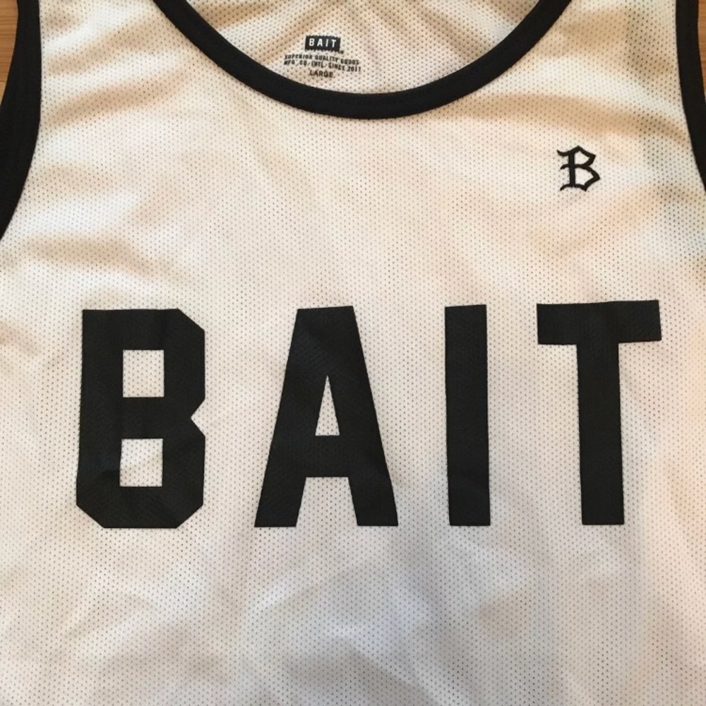 Bait Mesh Tank Top - Picture 6 of 6